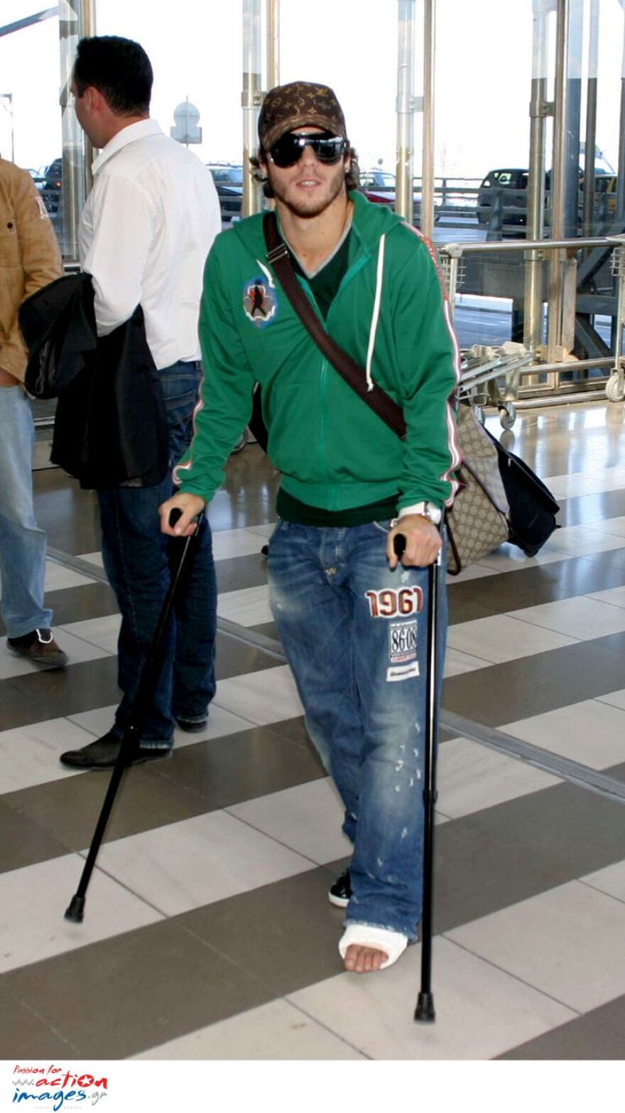 Αντρέ Βιεϊρίνια: Το Last Dance του εμβληματικού αρχηγού του ΠΑΟΚ - Οι 5 τίτλοι, η ομάδα της καρδιάς του και η γυναίκα της ζωής του 