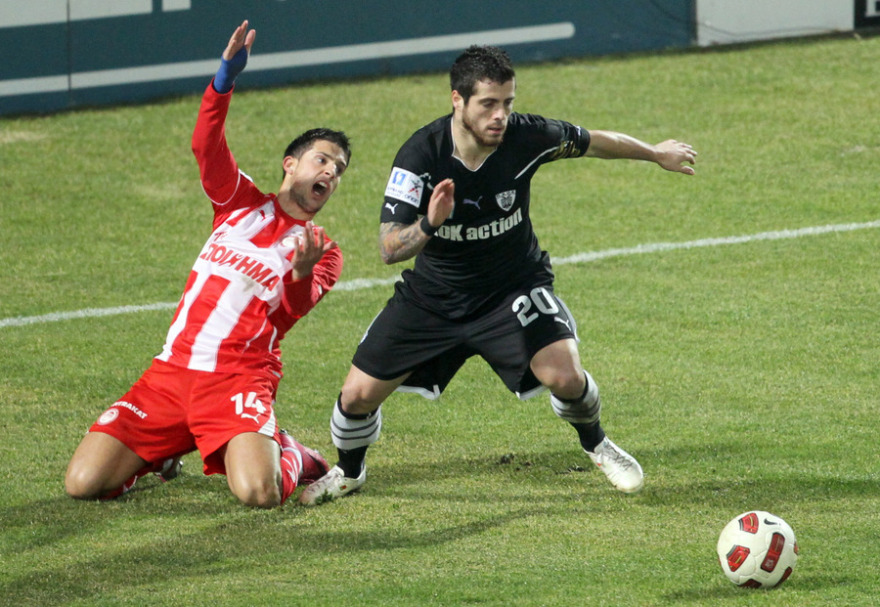 Αντρέ Βιεϊρίνια: Το Last Dance του εμβληματικού αρχηγού του ΠΑΟΚ - Οι 5 τίτλοι, η ομάδα της καρδιάς του και η γυναίκα της ζωής του 