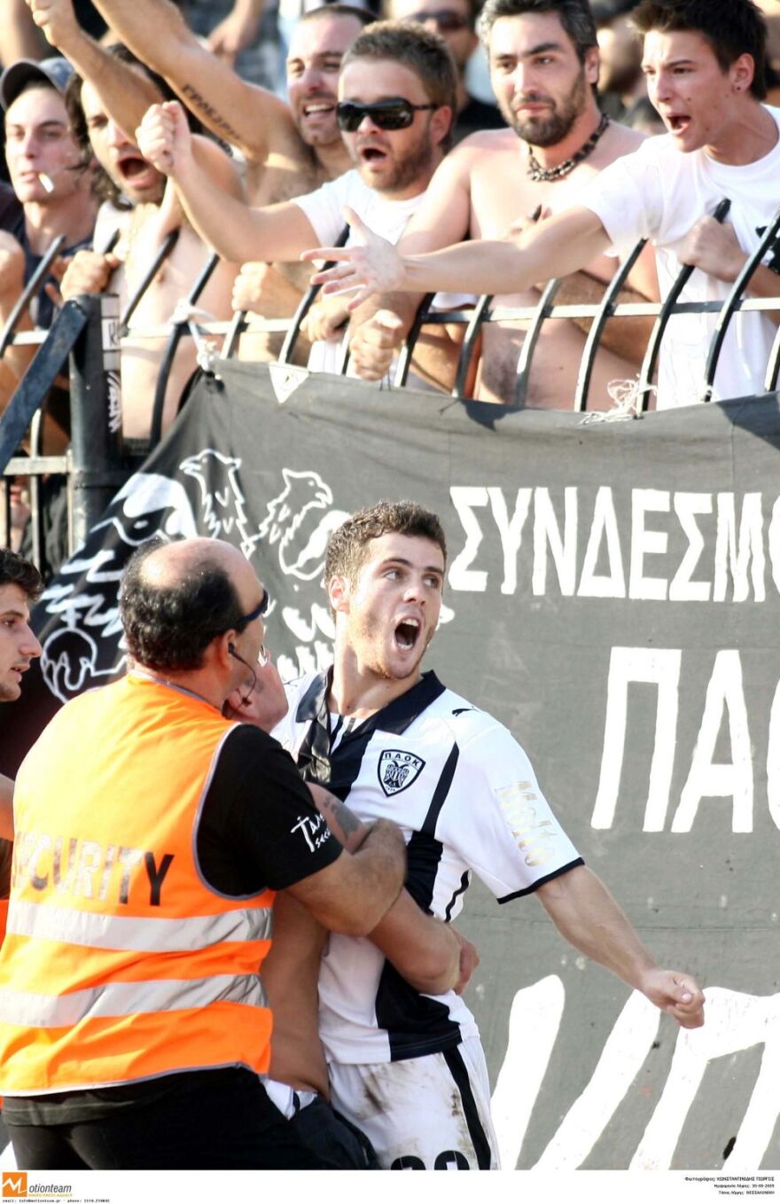 Αντρέ Βιεϊρίνια: Το Last Dance του εμβληματικού αρχηγού του ΠΑΟΚ - Οι 5 τίτλοι, η ομάδα της καρδιάς του και η γυναίκα της ζωής του 