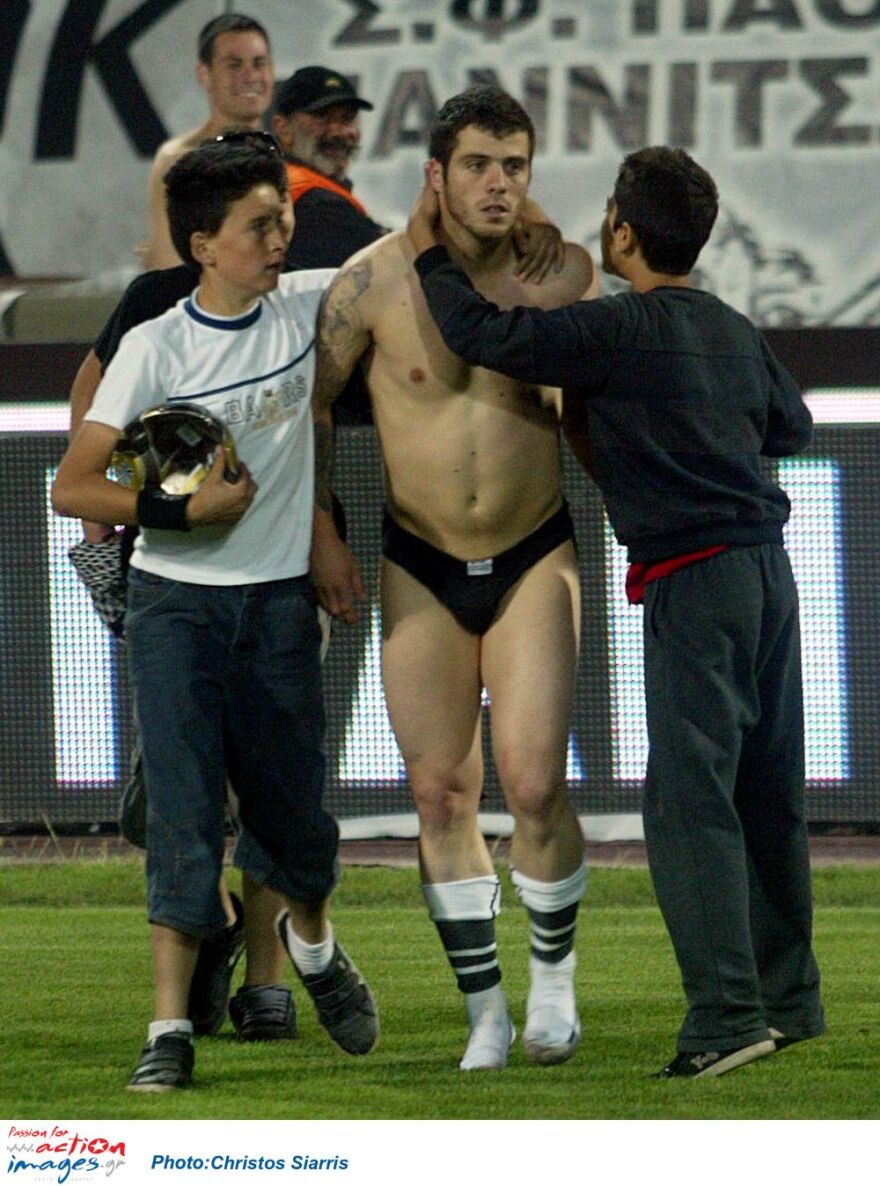 Αντρέ Βιεϊρίνια: Το Last Dance του εμβληματικού αρχηγού του ΠΑΟΚ - Οι 5 τίτλοι, η ομάδα της καρδιάς του και η γυναίκα της ζωής του 