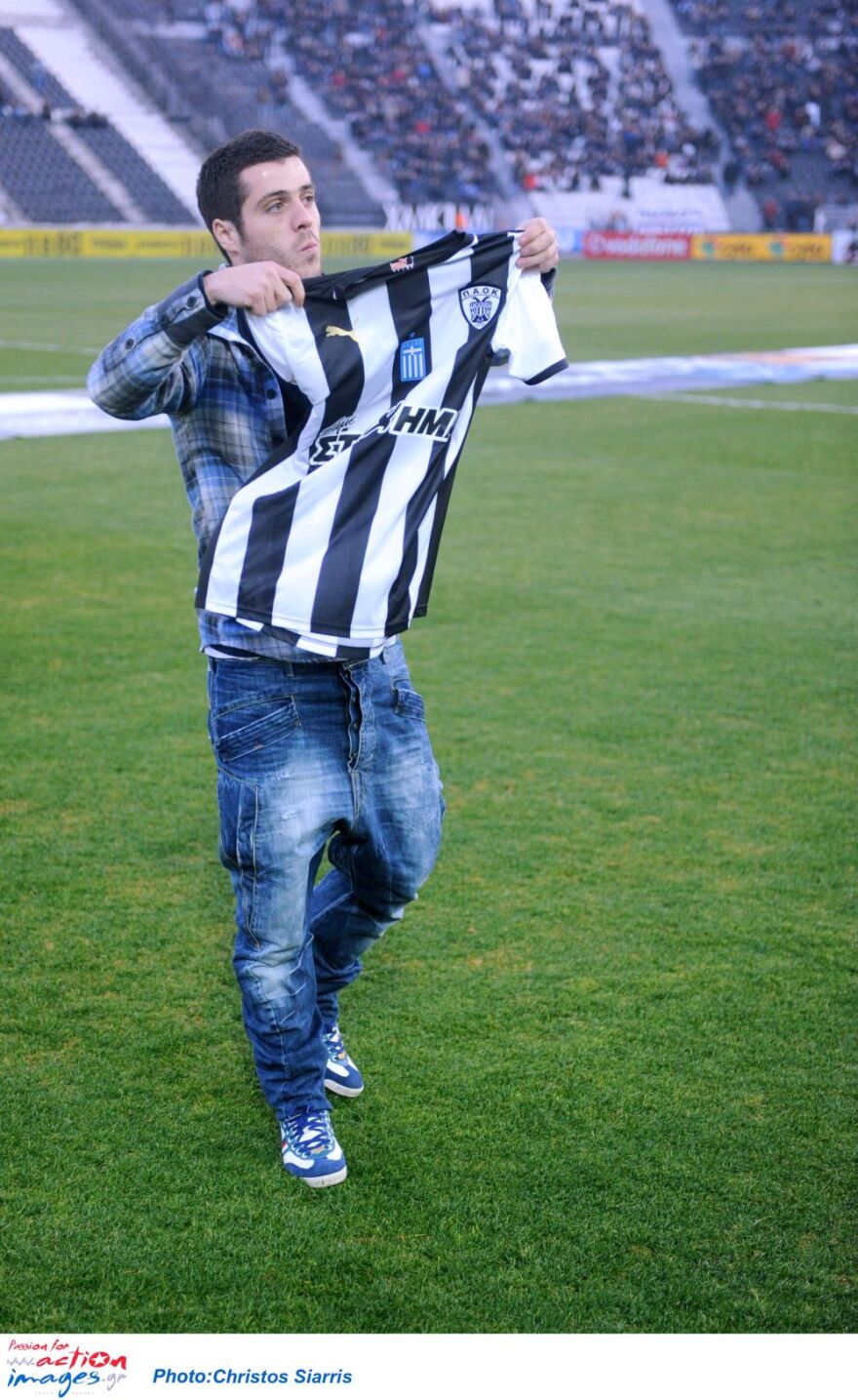 Αντρέ Βιεϊρίνια: Το Last Dance του εμβληματικού αρχηγού του ΠΑΟΚ - Οι 5 τίτλοι, η ομάδα της καρδιάς του και η γυναίκα της ζωής του 