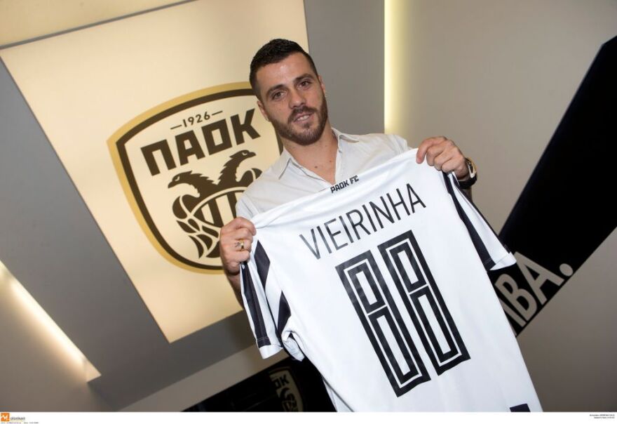 Αντρέ Βιεϊρίνια: Το Last Dance του εμβληματικού αρχηγού του ΠΑΟΚ - Οι 5 τίτλοι, η ομάδα της καρδιάς του και η γυναίκα της ζωής του 