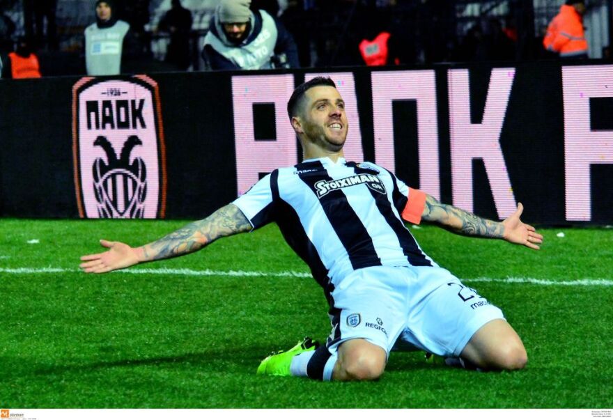 Αντρέ Βιεϊρίνια: Το Last Dance του εμβληματικού αρχηγού του ΠΑΟΚ - Οι 5 τίτλοι, η ομάδα της καρδιάς του και η γυναίκα της ζωής του 