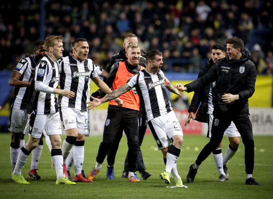 Αντρέ Βιεϊρίνια: Το Last Dance του εμβληματικού αρχηγού του ΠΑΟΚ - Οι 5 τίτλοι, η ομάδα της καρδιάς του και η γυναίκα της ζωής του 