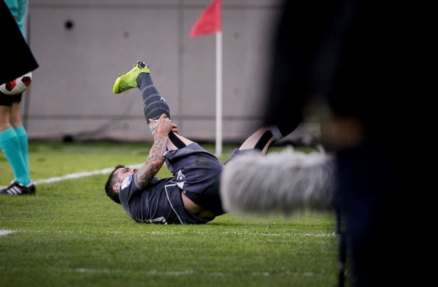 Αντρέ Βιεϊρίνια: Το Last Dance του εμβληματικού αρχηγού του ΠΑΟΚ - Οι 5 τίτλοι, η ομάδα της καρδιάς του και η γυναίκα της ζωής του 