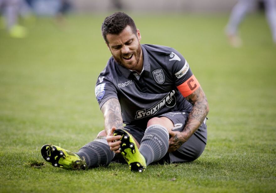 Αντρέ Βιεϊρίνια: Το Last Dance του εμβληματικού αρχηγού του ΠΑΟΚ - Οι 5 τίτλοι, η ομάδα της καρδιάς του και η γυναίκα της ζωής του 