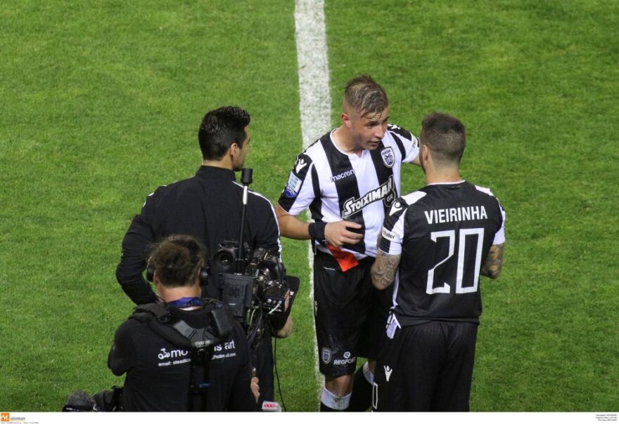 Αντρέ Βιεϊρίνια: Το Last Dance του εμβληματικού αρχηγού του ΠΑΟΚ - Οι 5 τίτλοι, η ομάδα της καρδιάς του και η γυναίκα της ζωής του 