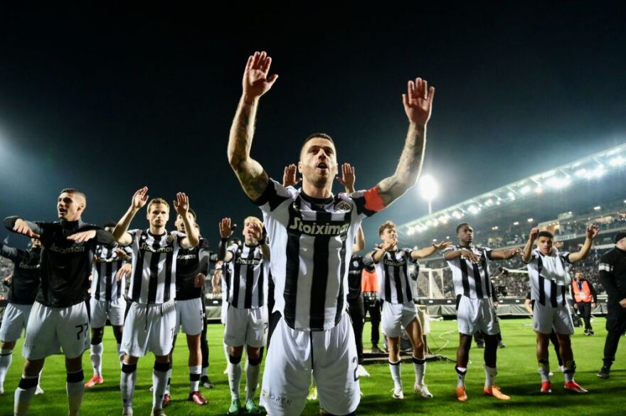 Αντρέ Βιεϊρίνια: Το Last Dance του εμβληματικού αρχηγού του ΠΑΟΚ - Οι 5 τίτλοι, η ομάδα της καρδιάς του και η γυναίκα της ζωής του 