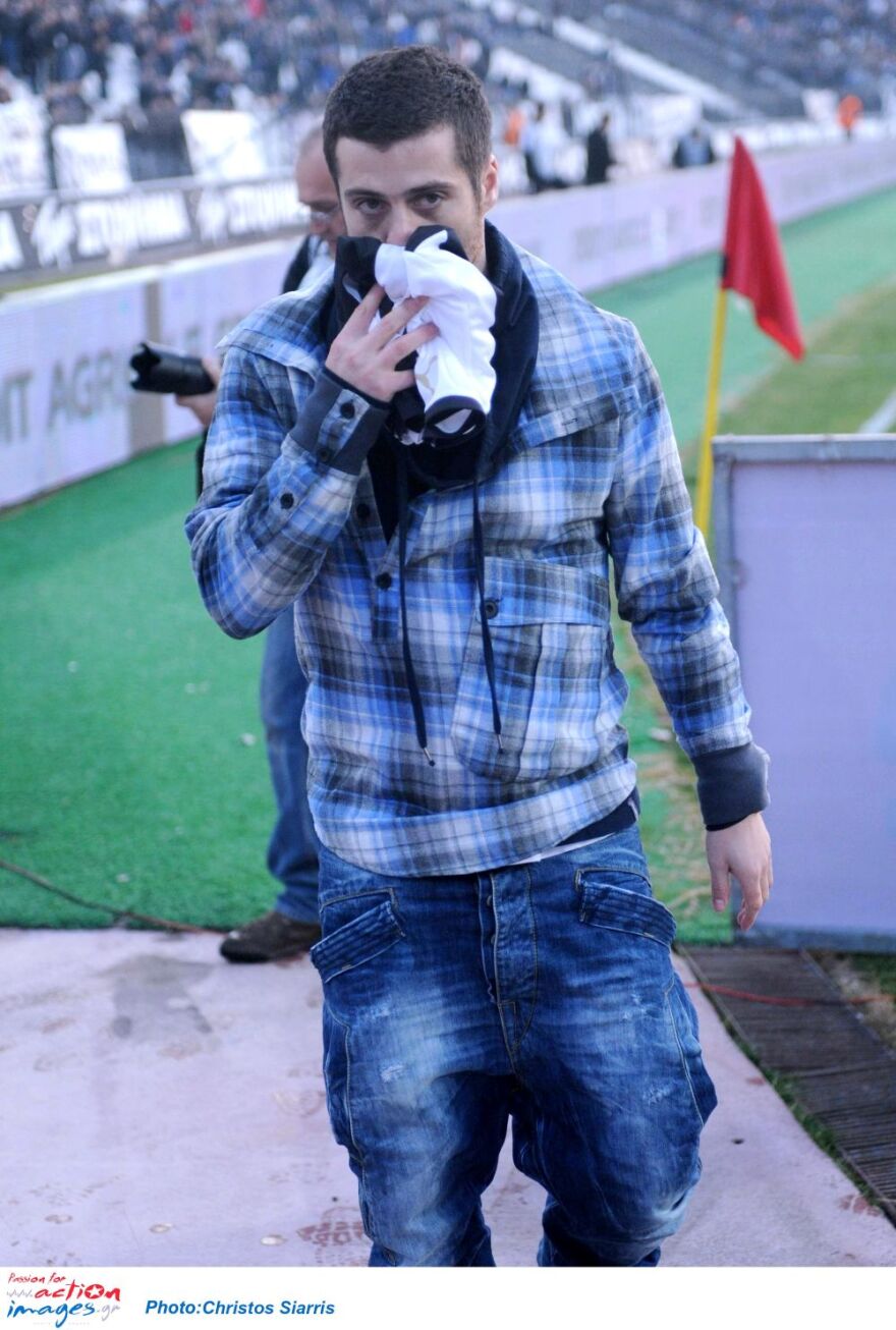 Αντρέ Βιεϊρίνια: Το Last Dance του εμβληματικού αρχηγού του ΠΑΟΚ - Οι 5 τίτλοι, η ομάδα της καρδιάς του και η γυναίκα της ζωής του 