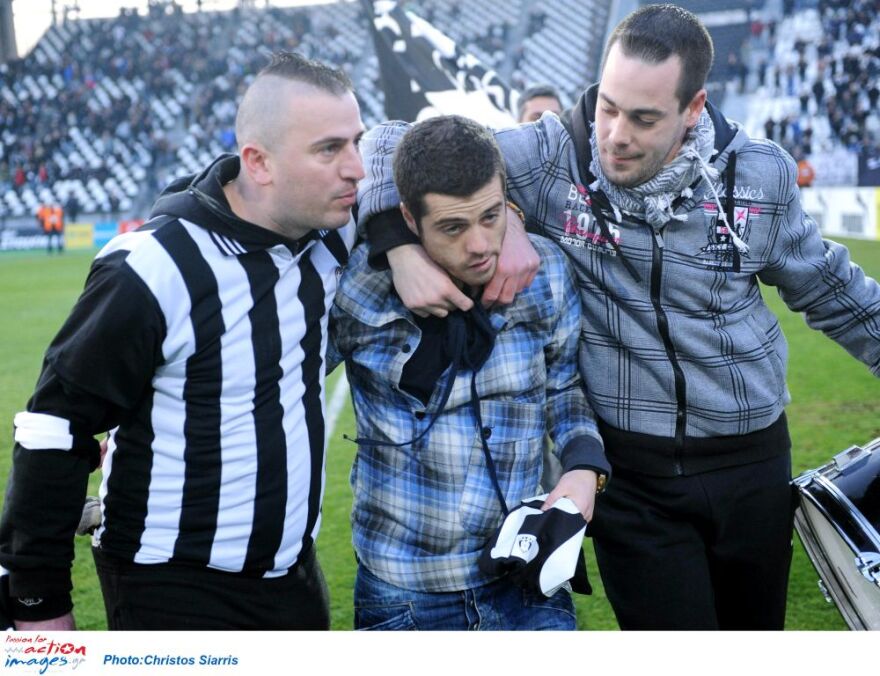 Αντρέ Βιεϊρίνια: Το Last Dance του εμβληματικού αρχηγού του ΠΑΟΚ - Οι 5 τίτλοι, η ομάδα της καρδιάς του και η γυναίκα της ζωής του 