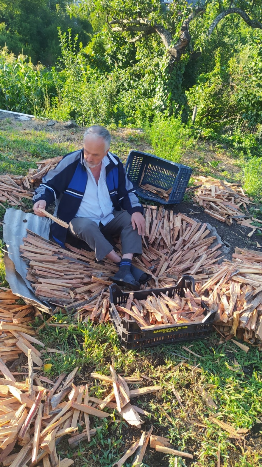 Κόνιτσα Ιωαννίνων: Το κατράνι του Δίστρατου στην Άυλη Πολιτιστική Κληρονομιά
