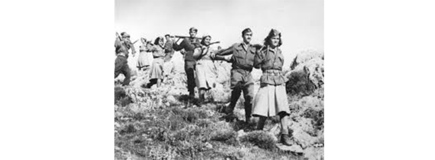 Οι χρυσές λίρες στην Κατοχή και η βρετανική βοήθεια προς τους αντάρτες