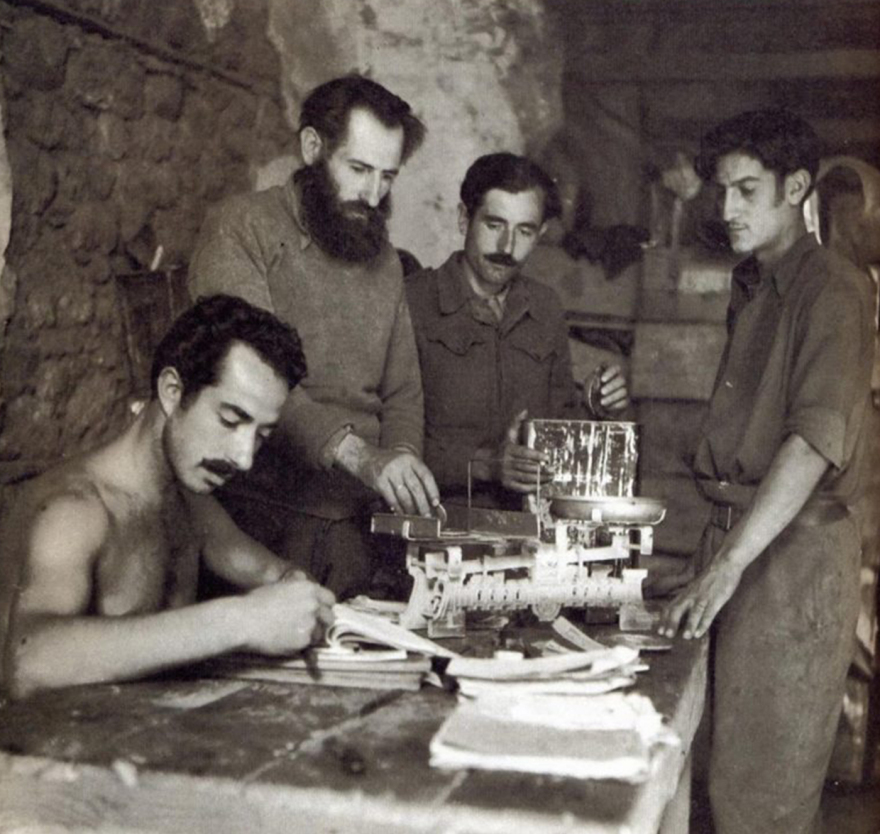 Οι χρυσές λίρες στην Κατοχή και η βρετανική βοήθεια προς τους αντάρτες