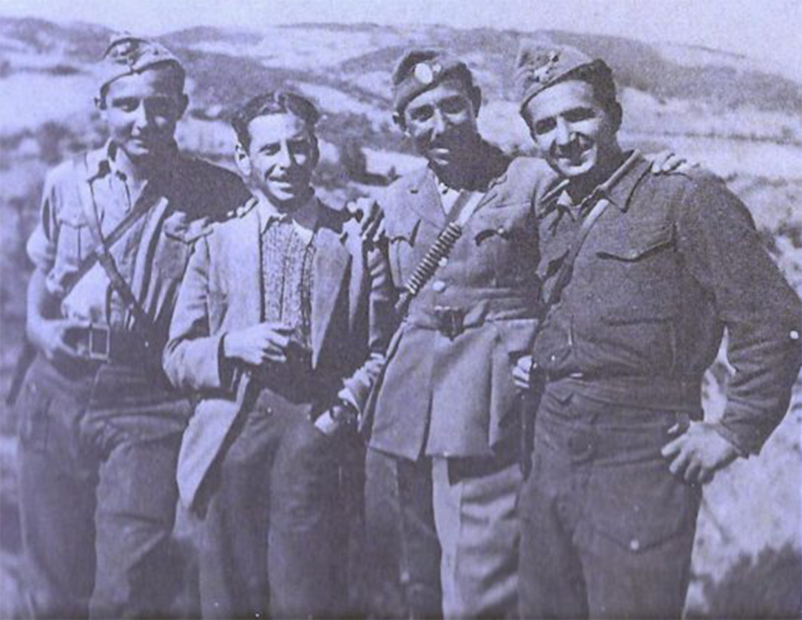Οι χρυσές λίρες στην Κατοχή και η βρετανική βοήθεια προς τους αντάρτες