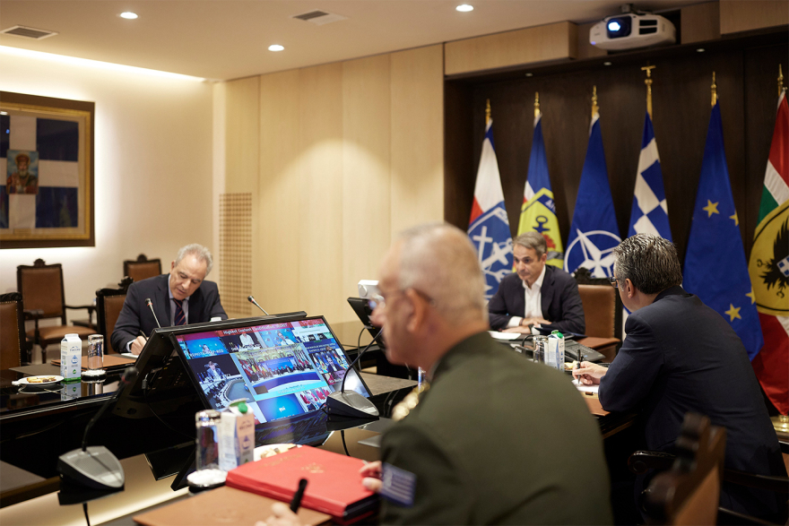 War for Ukraine: Europeans are pushing for peace - Mitsotakis support in unconditional 30 -day truce