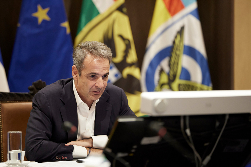 War for Ukraine: Europeans are pushing for peace - Mitsotakis support in unconditional 30 -day truce