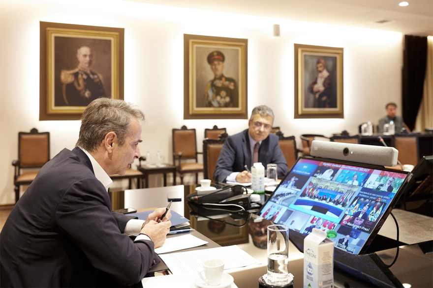 War for Ukraine: Europeans are pushing for peace - Mitsotakis support in unconditional 30 -day truce