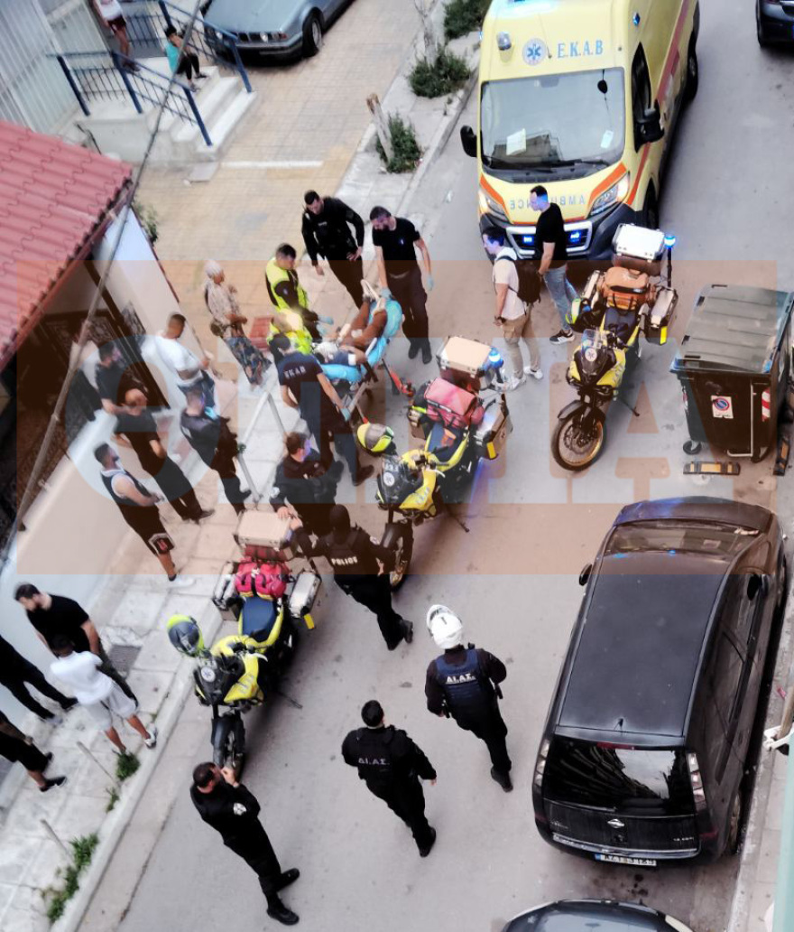 Ξεκαθάρισμα λογαριασμών οι πυροβολισμοί στα Σεπόλια με τραυματία έναν 17χρονο - Δείτε φωτογραφίες