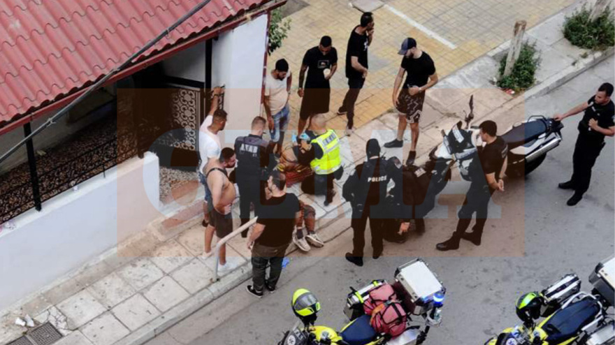 Ξεκαθάρισμα λογαριασμών οι πυροβολισμοί στα Σεπόλια με τραυματία έναν 17χρονο - Δείτε φωτογραφίες