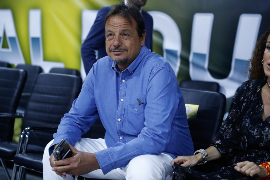 Βρέθηκε ξανά με τους πρώην συμπαίκτες του στον Παναθηναϊκό ο «ερυθρόλευκος» Βιλντόζα - Μαζί με Γκραντ, Χουάντσο και Λεσόρ στον τελικό του BCL