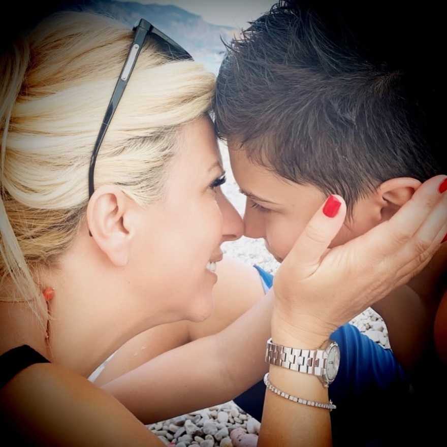 Γιώργος Τσαλίκης: Αποθεώνει τη μάνα των παιδιών του - Το συγκινητικό κείμενο και οι φωτογραφίες