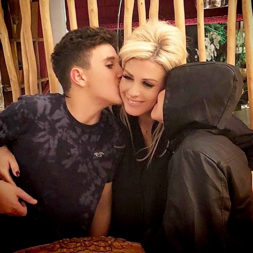 Γιώργος Τσαλίκης: Αποθεώνει τη μάνα των παιδιών του - Το συγκινητικό κείμενο και οι φωτογραφίες