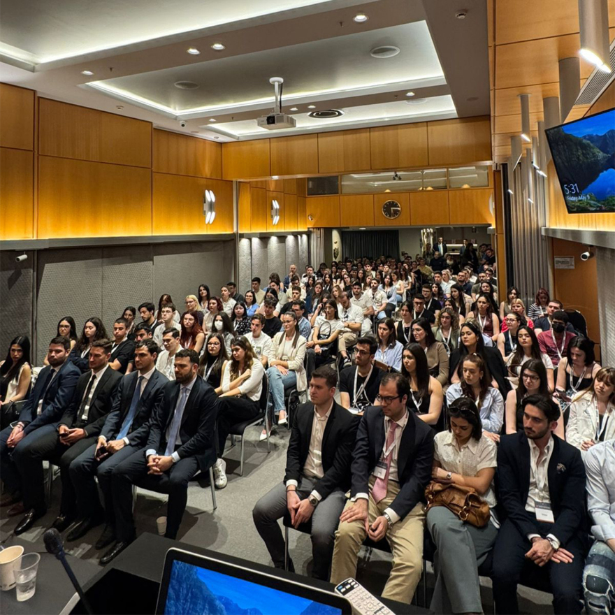 «Χειρισμός Ποινικής Υπόθεσης: Διαχείριση και Στρατηγική Υπεράσπισης»: Ομιλία του Σάκη Κεχαγιόγλου στη Νομική Αθηνών