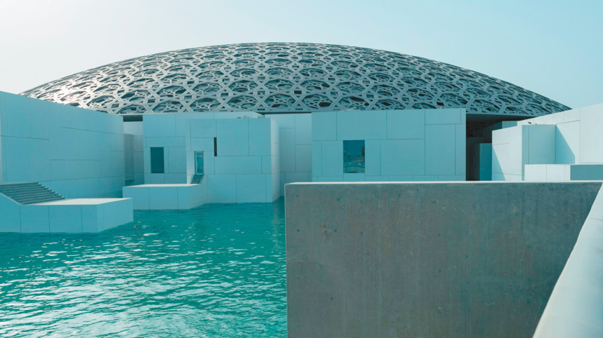 Αμπου Ντάμπι: To εμιράτο με τα καλύτερα μουσεία του κόσμου