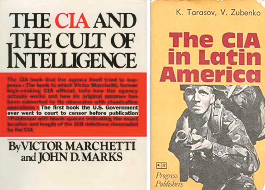 Νίκολας Λεοντίρης: Ο Έλληνας της CIA που κυνήγησε τον Τσε