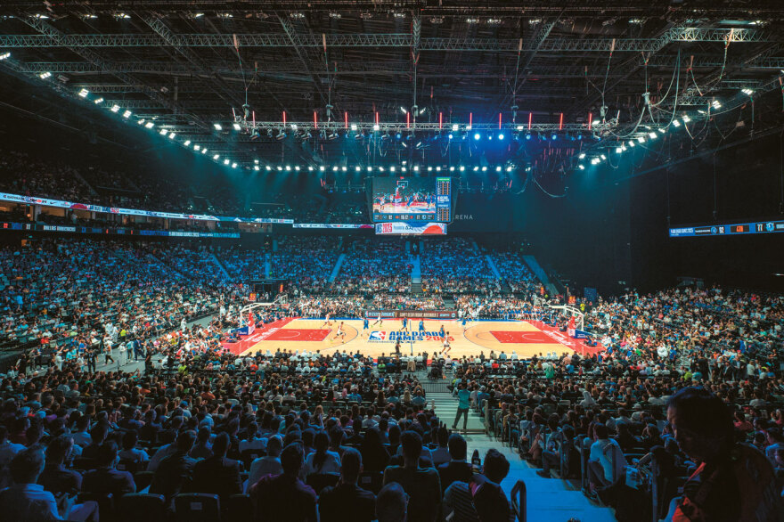 Η Euroleague πάει... Αμπού Ντάμπι: 15.000 ευρώ για μία θέση στην κερκίδα της Etihad Arena