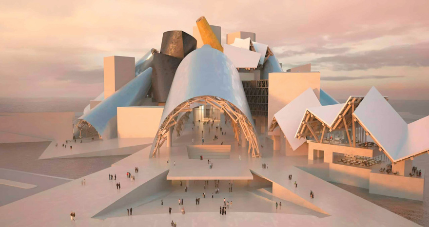 Αμπου Ντάμπι: To εμιράτο με τα καλύτερα μουσεία του κόσμου