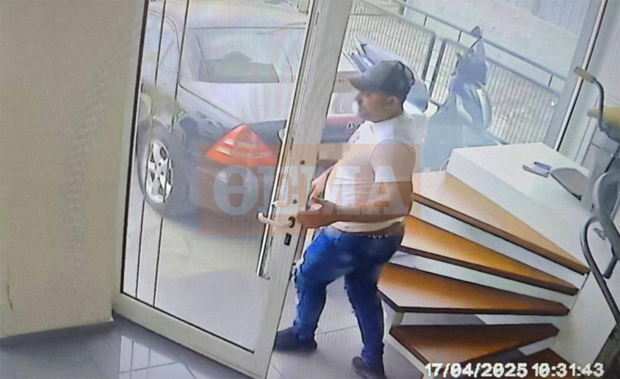 Νέα Φιλαδέλφεια: Έμπαιναν σε καταστήματα, υποδύονταν τους διανομείς φυλλαδίων και άρπαζαν τα κινητά υπαλλήλων και πελατών - Δείτε βίντεο