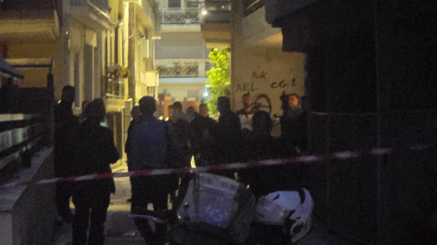 Γυναίκα βρέθηκε δολοφονημένη στη Λάρισα -  Έχει συλληφθεί ο γιος της και ένας ανιψιός της