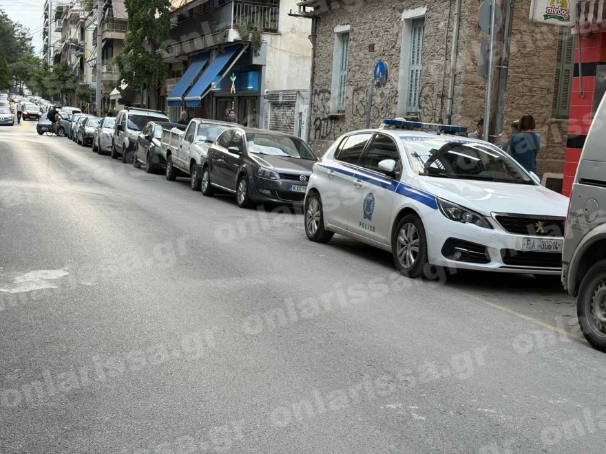 Γυναίκα βρέθηκε νεκρή στη Λάρισα