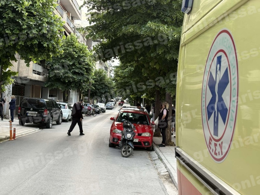 Γυναίκα βρέθηκε δολοφονημένη στη Λάρισα -  Έχει συλληφθεί ο γιος της και ένας ανιψιός της