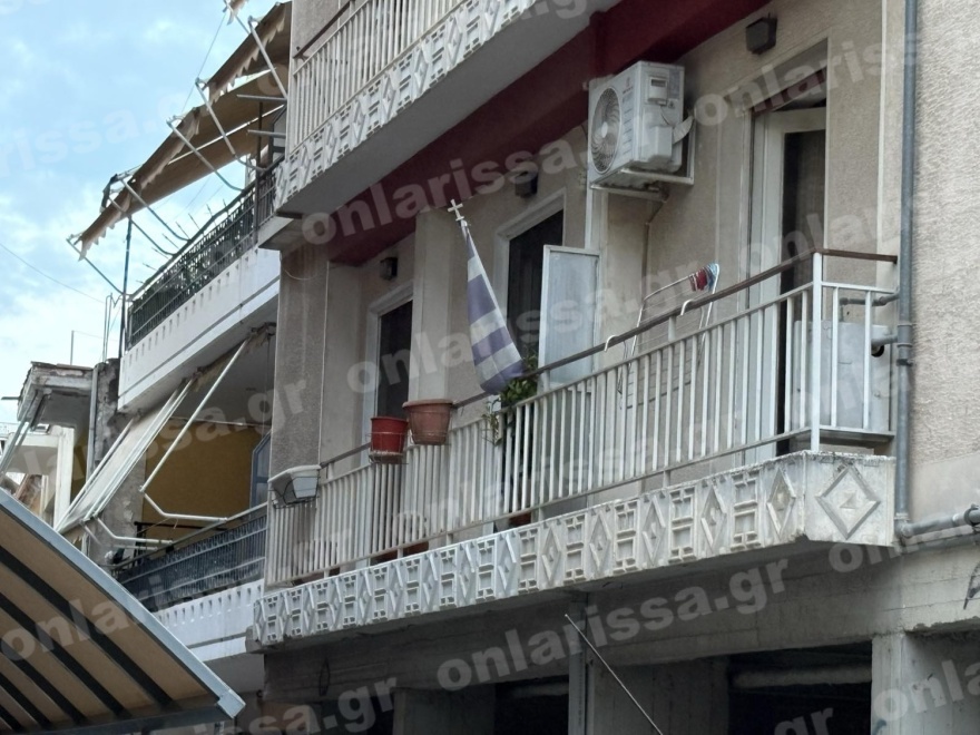 Γυναίκα βρέθηκε δολοφονημένη στη Λάρισα -  Έχει συλληφθεί ο γιος της και ένας ανιψιός της