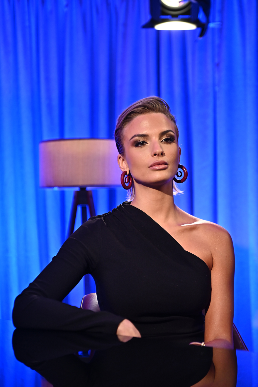 Κατερίνα Λιόλιου στο protothema: Αισθάνομαι δικαίωση γιατί είχα κολλήσει για αρκετά χρόνια - Χαίρομαι με την αυστηρή κριτική