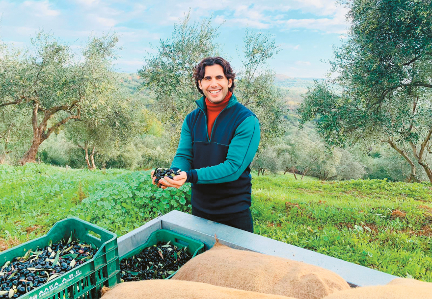 Χρήστος Μαραφάτσος στον Δανίκα: Με τον Τραμπ, η Ελλάδα δεν θα μείνει ποτέ μόνη της