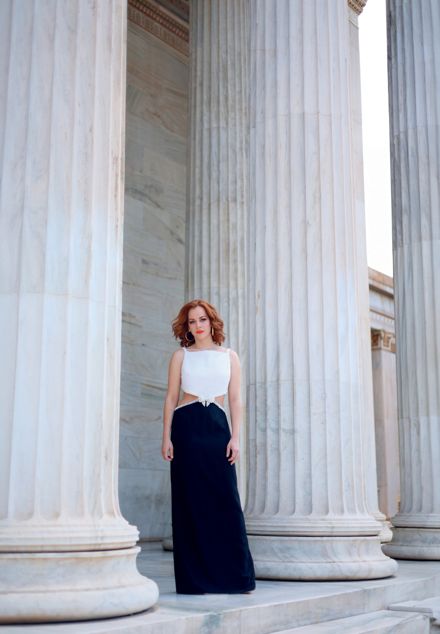 Μαριάννα Πουρέγκα: «Η αλήθεια κρύβεται σε αυτά που δεν λέμε»