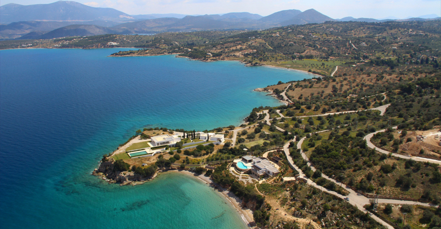 Το Πόρτο Χέλι γίνεται Ριβιέρα αλά Μονακό με επενδύσεις 2 δισ. ευρώ - Η επένδυση Βαρδινογιάννη