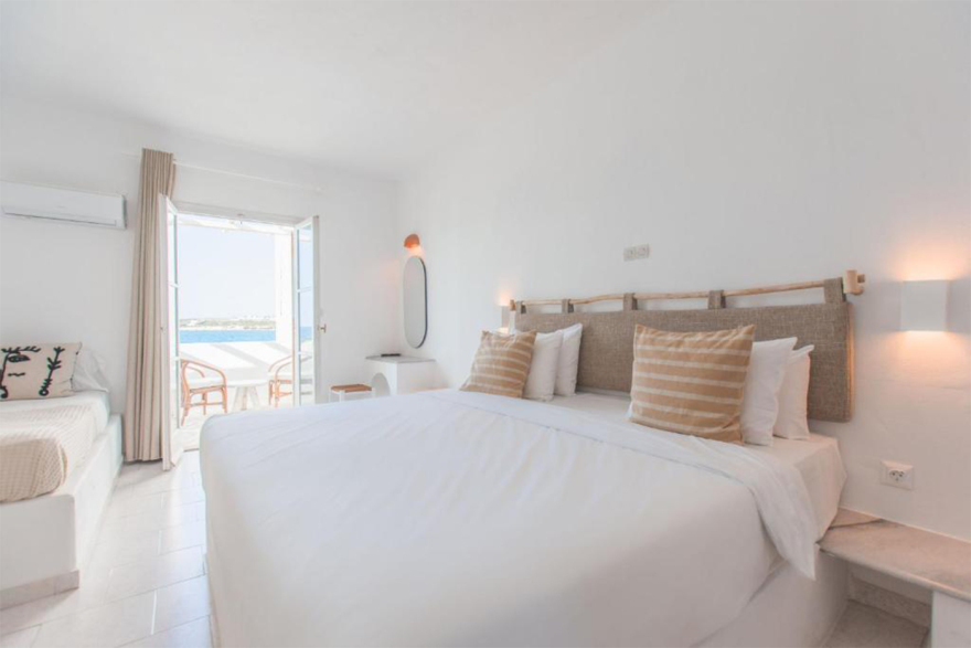 Στη HotelBrain το πρώην Selina Paros υπό το brand της Radisson Individual το 2026