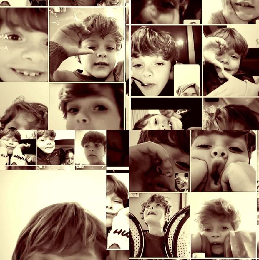 Μικαέλα Φωτιάδη: Η ανάρτηση για τον γιο της και την περιπέτεια της υγείας της - «Δεν τον έχω δει εδώ και καιρό λόγω της ασθένειάς μου»
