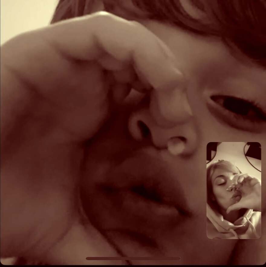 Μικαέλα Φωτιάδη: Η ανάρτηση για τον γιο της και την περιπέτεια της υγείας της - «Δεν τον έχω δει εδώ και καιρό λόγω της ασθένειάς μου»
