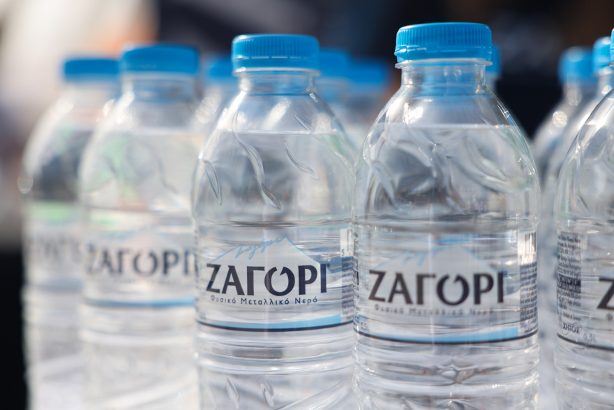 Φυσικό Μεταλλικό Νερό ΖΑΓΟΡΙ: Κάθε βήμα και μια πράξη αγάπης 