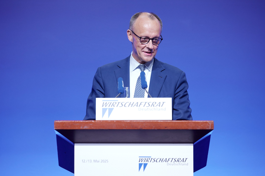 Βερολίνο: Η βράβευση Μητσοτάκη για την πορεία της ελληνικής οικονομίας: «Αυτή η αναγνώριση ανήκει στον ελληνικό λαό»