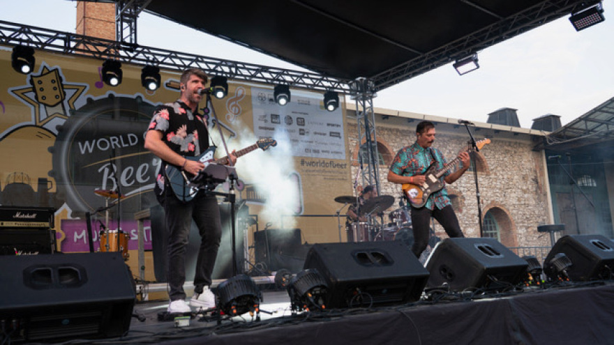 World Of Beer Festival 2025 