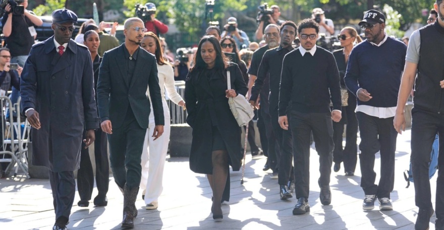Τα παιδιά του Diddy πανηγυρίζουν την απαλλαγή του από τις βαριές κατηγορίες για sex trafficking