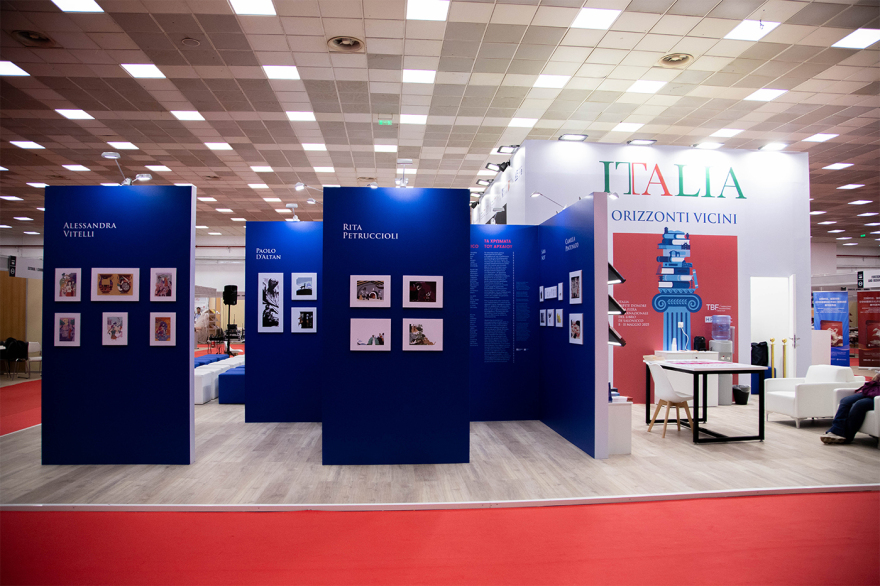 Όλα όσα έγιναν στην 21η Διεθνή Έκθεση Βιβλίου στη Θεσσαλονίκη: Βιβλία, ιταλικές γεύσεις και απρόοπτα 