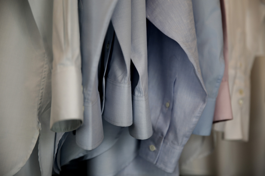 Olivia Villanti: Το νέο γυναικείο πουκάμισο
