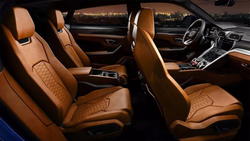 Το ακραίας σχεδίασης Rezvani Knight